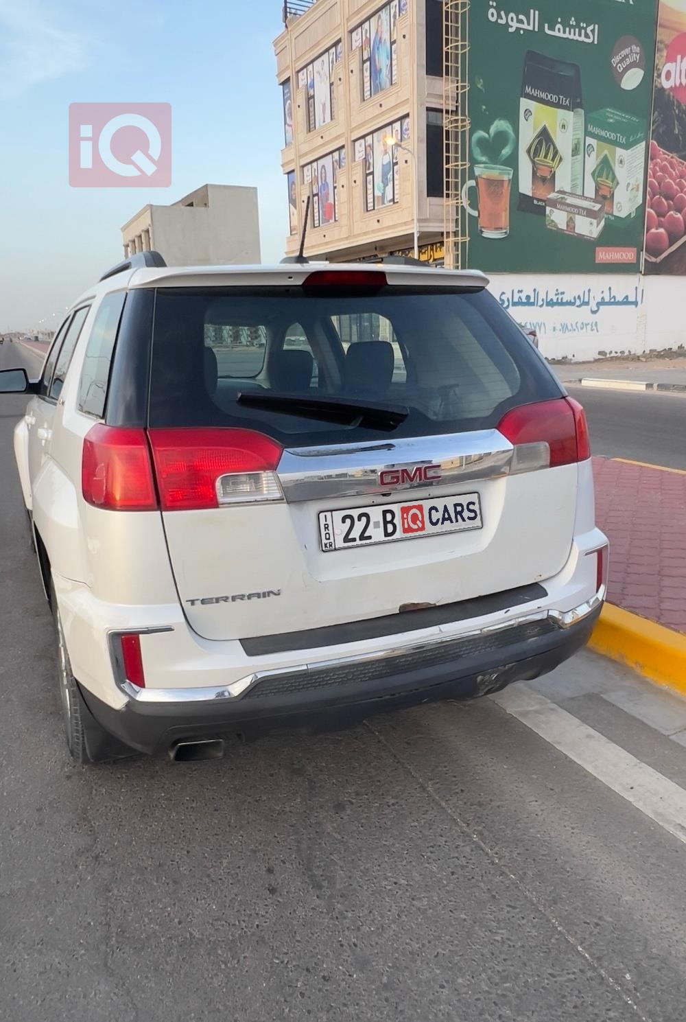 GMC Terrain